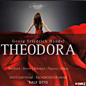 Georg Friedrich Händel, Theodora / Coviello Classics