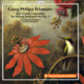 Georg Philipp Telemann, The Grand Concertos for Mixed Instruments Vol. 5 / cpo Georg Philipp Telemann, The Grand Concertos for Mixed Instruments Vol. 5 / cpo