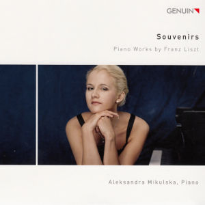 Souvenirs, Piano Works by Franz Liszt / Genuin