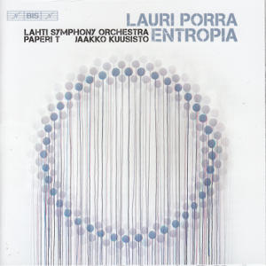 Lauri Porra, Entropia / BIS