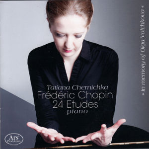 Frédéric Chopin, Études op. 10 & 25 / Ars Produktion