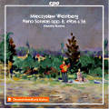 Mieczysław Weinberg, Piano Sonatas / cpo Mieczysław Weinberg, Piano Sonatas / cpo