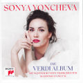 Sonya Yoncheva, The Verdi Album / Sony Classical Sonya Yoncheva, The Verdi Album / Sony Classical
