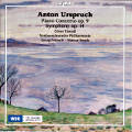 Anton Urspruch, Piano Concerto op. 9 • Symphony op. 14 / cpo