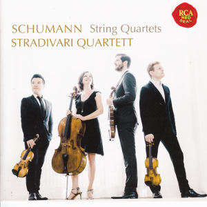 Schumann, String Quartets / RCA