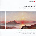 Summer Night, Works by Othmar Schoeck / Genuin Summer Night, Works by Othmar Schoeck / Genuin