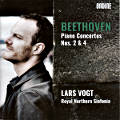 Beethoven, Piano Concertos Nos. 2 & 4 / Ondine Beethoven, Piano Concertos Nos. 2 & 4 / Ondine