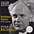 Wilhelm Backhaus, spielt Beethoven, Brahms / SWRclassic Wilhelm Backhaus, spielt Beethoven, Brahms / SWRclassic