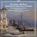 Carl Czerny • Max Bruch, Concertos for Piano Duo & Orchestra / cpo Carl Czerny • Max Bruch, Concertos for Piano Duo & Orchestra / cpo
