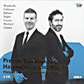 French Sonatas for Harpsichord and Violin, Phlippe Grisvard • Johannes Pramsohler / Audax Records French Sonatas for Harpsichord and Violin, Phlippe Grisvard • Johannes Pramsohler / Audax Records