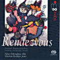 Rendezvous, Music for Flute and Piano / MDG Rendezvous, Music for Flute and Piano / MDG