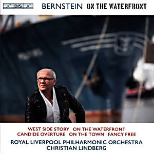 Bernstein, On The Waterfront / BIS