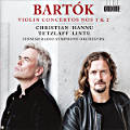 Bartók, Violin Concertos Nos. 1 & 2 / Ondine Bartók, Violin Concertos Nos. 1 & 2 / Ondine