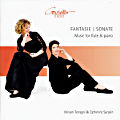 Fantasie | Sonate, Music for flute & piano / Coviello Classics Fantasie | Sonate, Music for flute & piano / Coviello Classics
