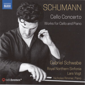 Schuman, Cello Concerto • Works for Cello and Piano / Naxos