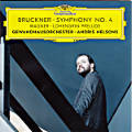 Bruckner, Symphony No. 4 / DG Bruckner, Symphony No. 4 / DG