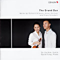 The Grand Duo, Works by Richard Strauss, Avner Dorman and Franz Schubert / Genuin The Grand Duo, Works by Richard Strauss, Avner Dorman and Franz Schubert / Genuin