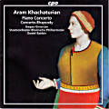 Aram Khatchaturian, Piano Concerto • Concerto-Rhapsody / cpo
