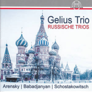 Gelius Trio, Russische Trios / Thorofon