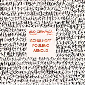Schulhoff Poulenc Arnold / Musicom