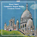 Henri Mulet, Complete Organ Works / cpo Henri Mulet, Complete Organ Works / cpo