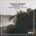 Giovanni Sgambati, Symphonies 1 & 2 / cpo Giovanni Sgambati, Symphonies 1 & 2 / cpo