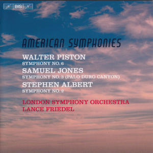 American Symphonies / BIS