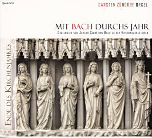 Mit Bach durchs Jahr / Kaleidos