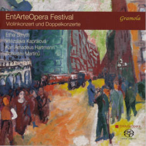 EntArteOpera Festival, Violinkonzert und Doppelkonzerte / Gramola