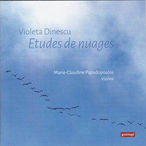 Violeta Dinescu, Etudes de nuages / gutingi