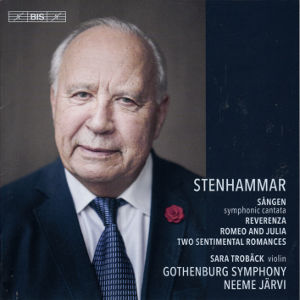 Stenhammar, Sången / BIS