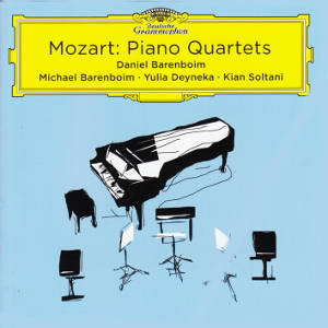 Mozart, Piano Quartets / DG