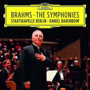 Brahms, The Symphonies / DG