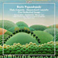 Boris Papandopulo, Flute Concerto • Harpsichord Concerto • Five Orchestral Songs / cpo Boris Papandopulo, Flute Concerto • Harpsichord Concerto • Five Orchestral Songs / cpo