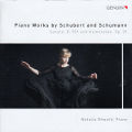 Piano Works by Schubert and Schumann / Genuin Piano Works by Schubert and Schumann / Genuin