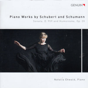 Piano Works by Schubert and Schumann / Genuin