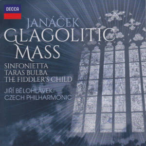 Janáček, Glagolitic Mass / Decca