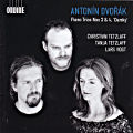 Antonín Dvořák, Piano Trios Nos 3 & 4 / Ondine Antonín Dvořák, Piano Trios Nos 3 & 4 / Ondine