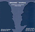 Brahms - Dvořák / Tudor Brahms - Dvořák / Tudor