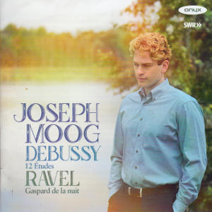 Josef Moog, Debussy • Ravel / Onyx