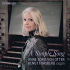 A Simple Song, Anne Sofie von Otter / BIS A Simple Song, Anne Sofie von Otter / BIS