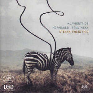 Klaviertrios, Korngold | Zemlinsky / Ars Produktion