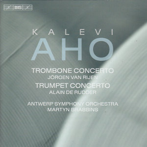 Kalevi Aho, Trombone Concerto • Trumpet Concerto / BIS