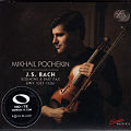 Mikhail Pochekin, J.S. Bach - Sonatas & Partitas BWV 1001-1006 / Solo Musica Mikhail Pochekin, J.S. Bach - Sonatas & Partitas BWV 1001-1006 / Solo Musica