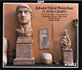 Johann David Heinichen, Flavio Crispo / cpo