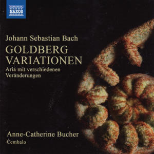 Johann Sebastian Bach, Goldberg Variationen / Naxos