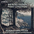 Mendelssohn, Piano Concertos / BIS Mendelssohn, Piano Concertos / BIS