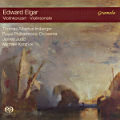 Edward Elgar, Violinkonzert • Violinsonate / Gramola Edward Elgar, Violinkonzert • Violinsonate / Gramola