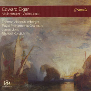 Edward Elgar, Violinkonzert • Violinsonate / Gramola