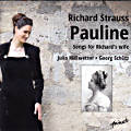 Richard Strauss, Pauline / Animato Richard Strauss, Pauline / Animato